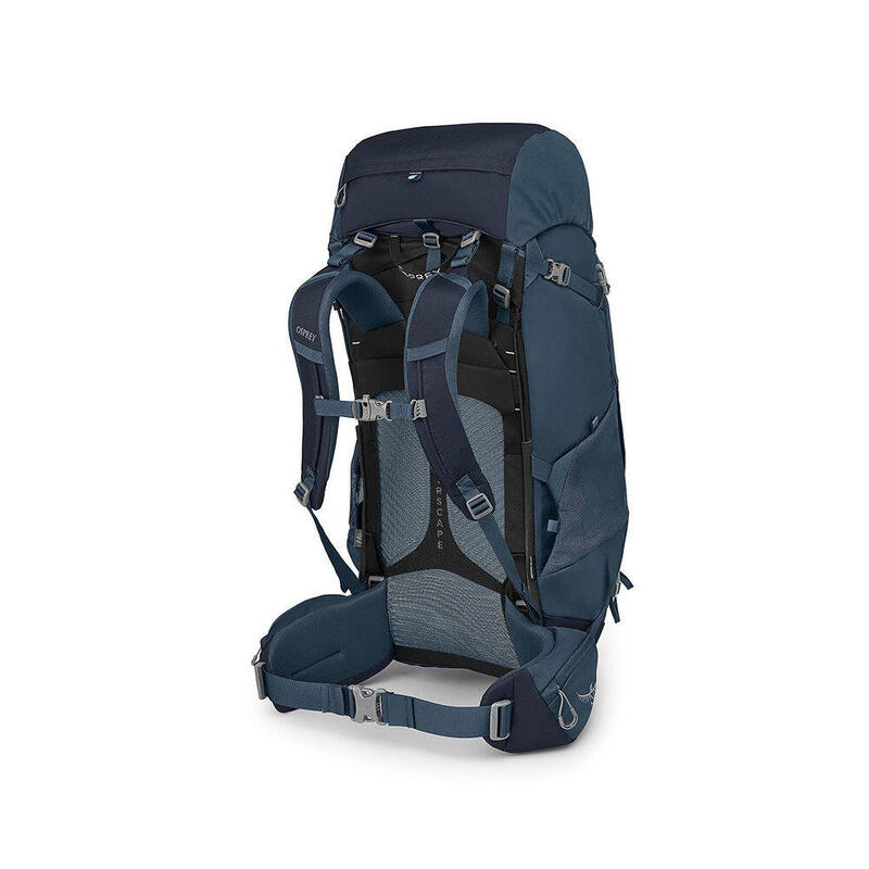 Volt 65 Men's Camping Backpack 65L - Blue