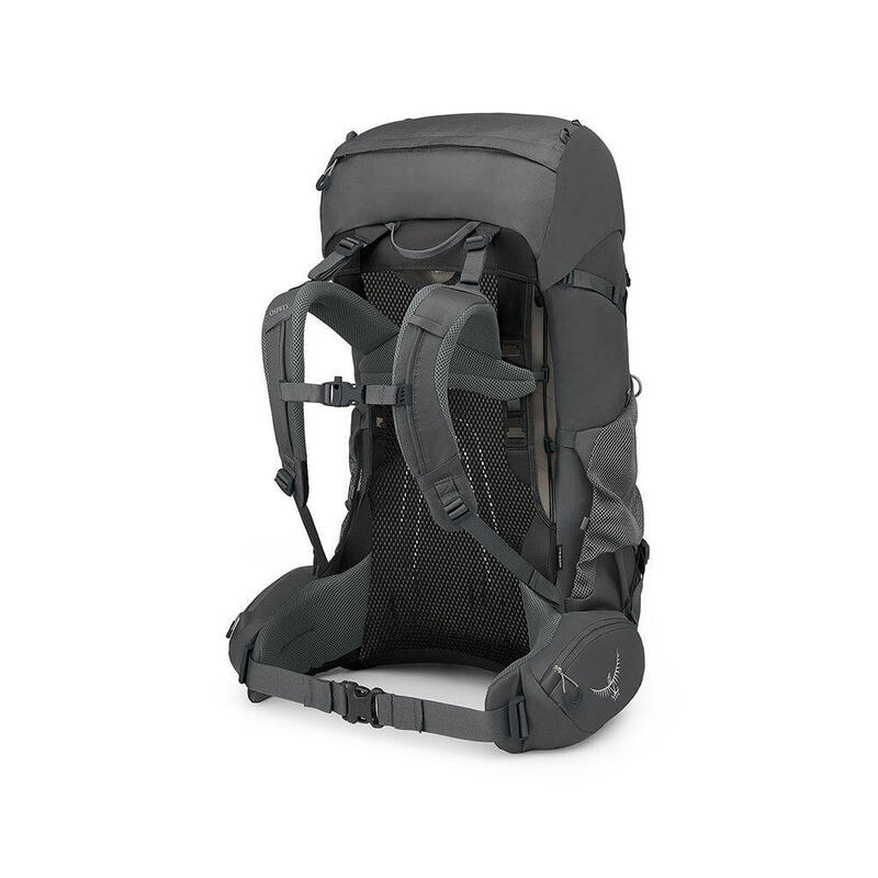 Renn 65 Women's Camping Backpack 65L - Dark Grey