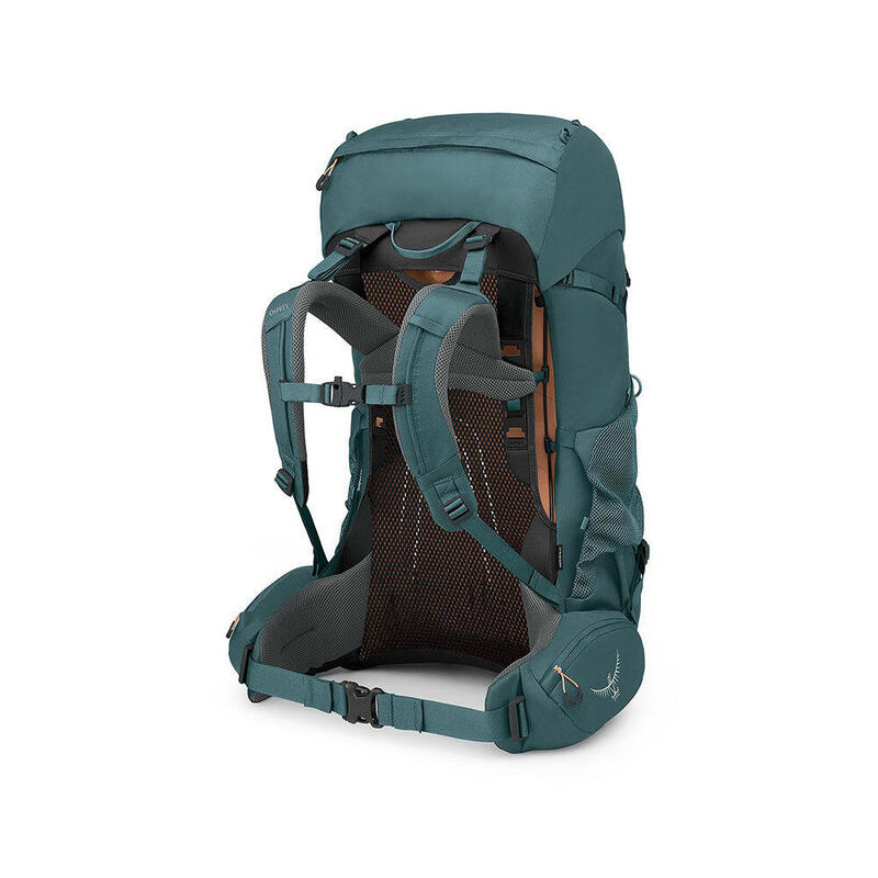 Renn 65 Women's Camping Backpack 65L - Blue