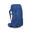 Rook 65 Men's Camping Backpack 65L - Blue