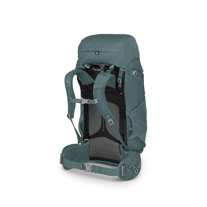 Viva 65 Women's Camping Backpack 65L - Green