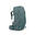 Viva 65 Women's Camping Backpack 65L - Green