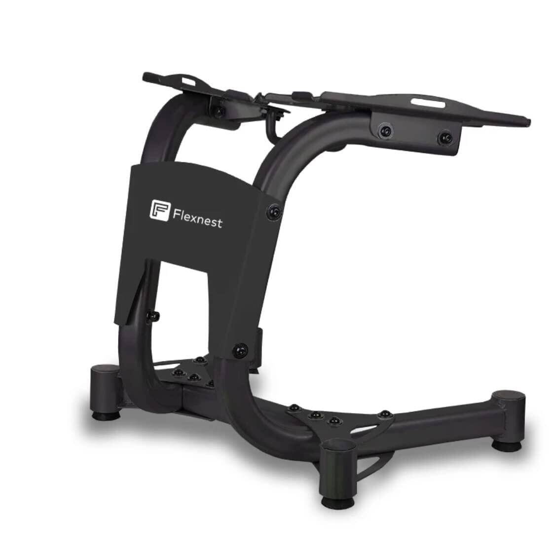 Flexnest Heavy-Duty Stand For Adjustable Dumbbell -  1