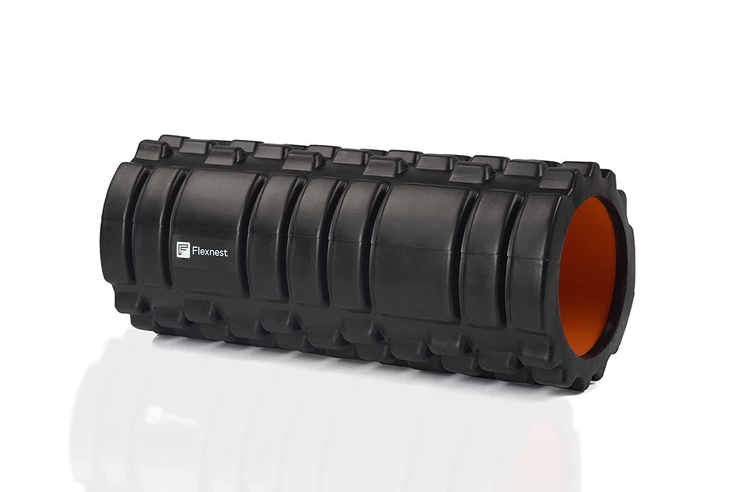 Flexnest High Density Foam Roller For Deep Tissue Massage