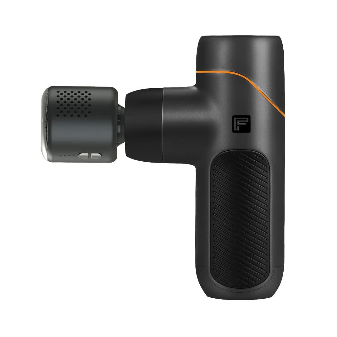 Flexnest Vibration Gun Massager Set with Hot and Cold Head