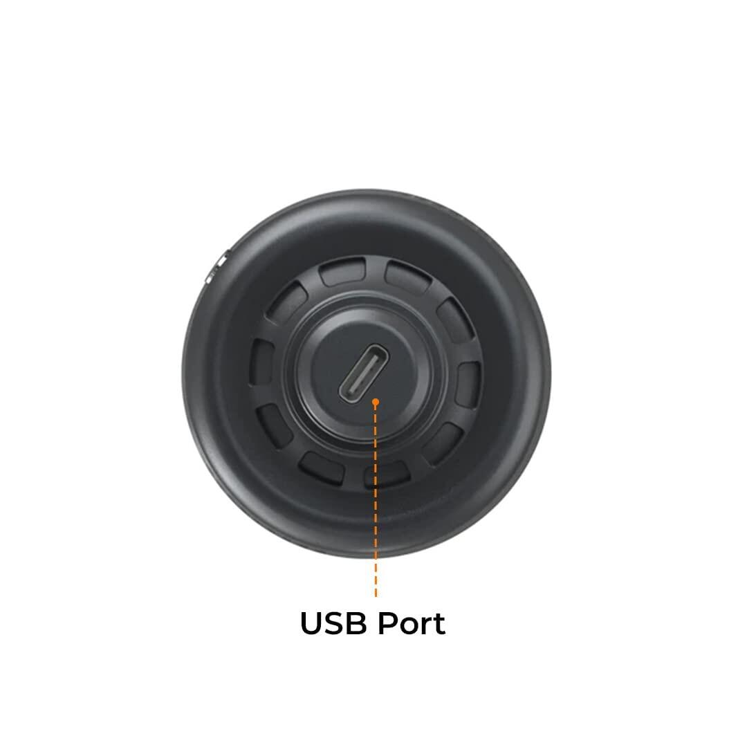 Flexnest Vibration Gun Massager Set with Hot and Cold Head