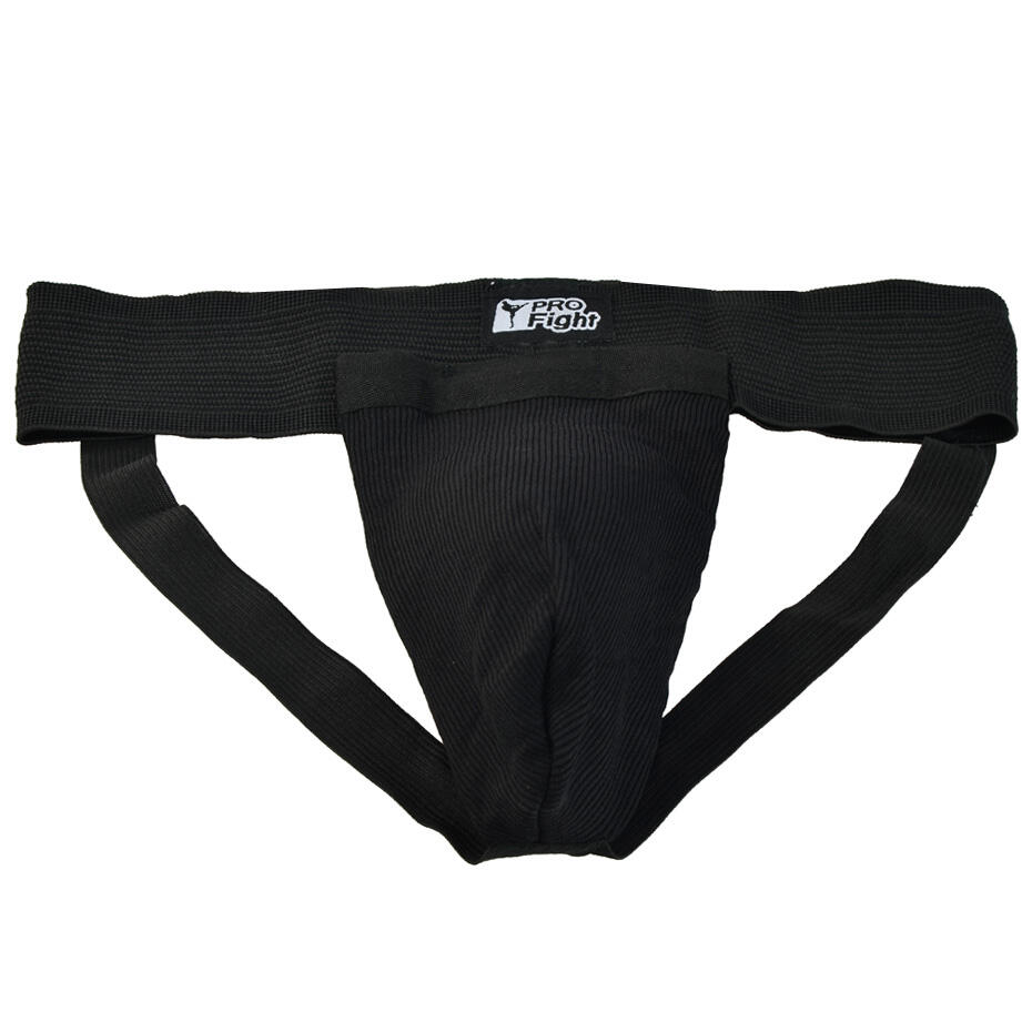 Protetor de virilha desportos combate Profight Cotton 1/1