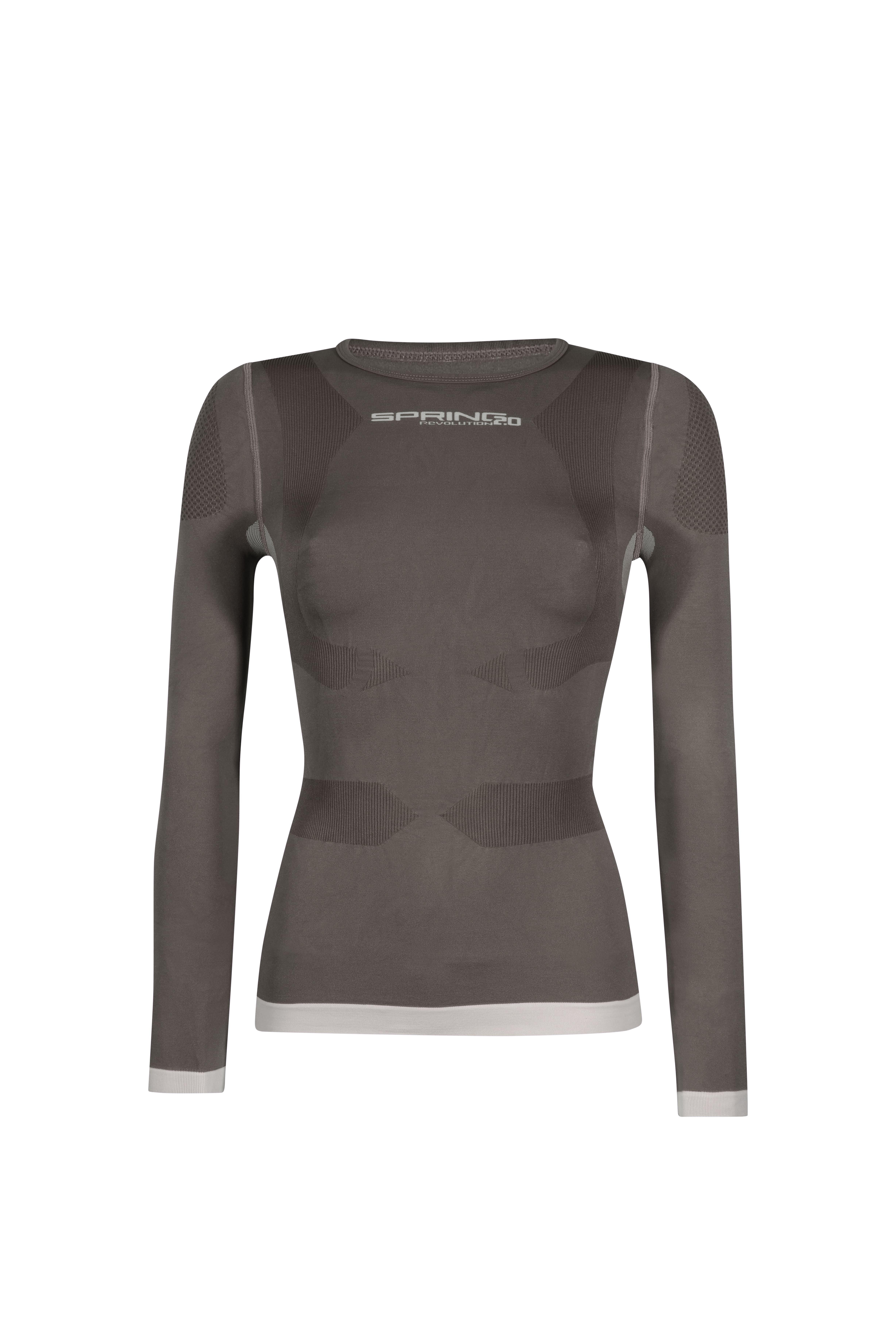 トップス melt the lady basic jersey tops ll gray トップス melt the lady basic jersey tops ll gray melt the