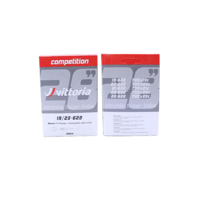 622 X 19 Inner Tube Road Latex Inner Tube 700 X 19/23C
