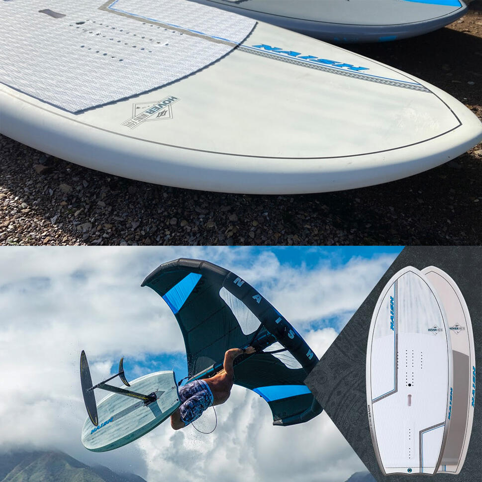S26 Naish Hover Carbon Ultra 60 S26 Hover Carbon Ultra Wing Foil