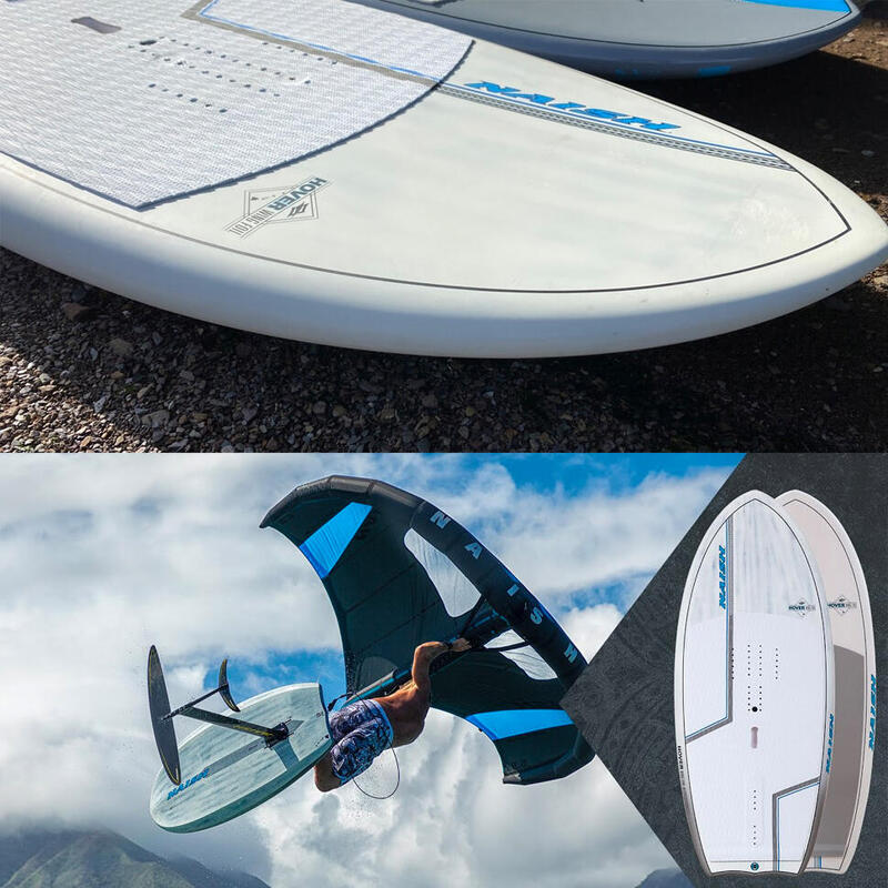 S26 Hover 碳纖風翼水翼衝浪板 30L