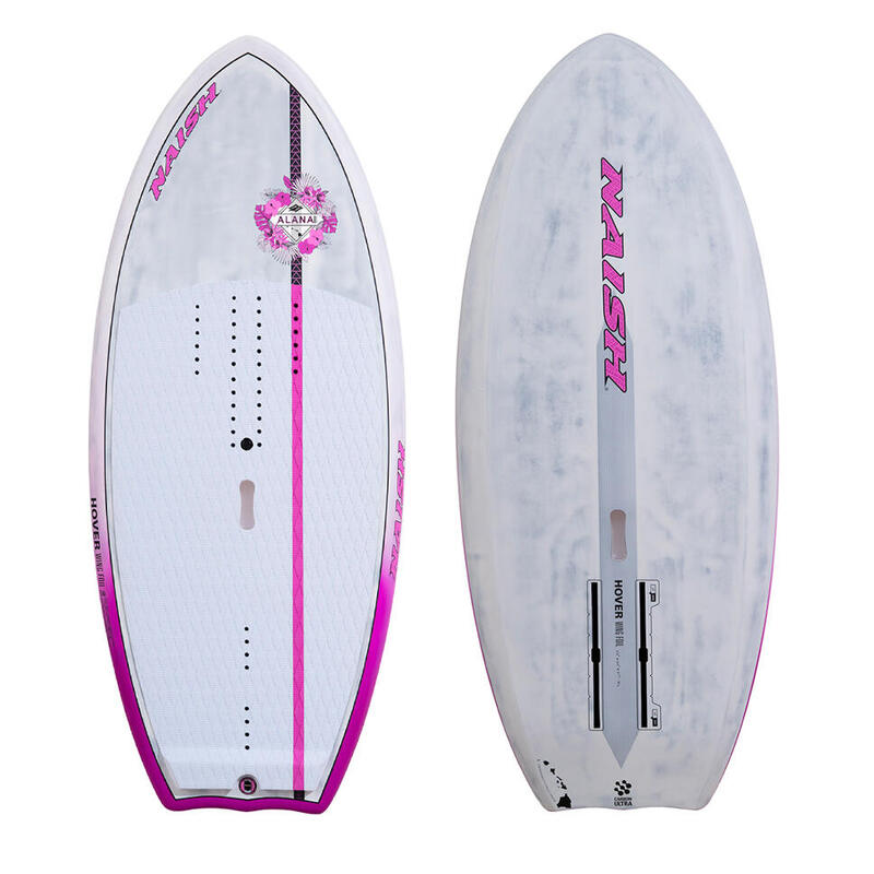 S26 Hover Alana Carbon Ultra Wing Foil Board 75L