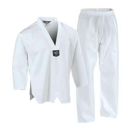 Kimono d'arts martiaux 6 oz LW Student pour TKD Taekwondo Century