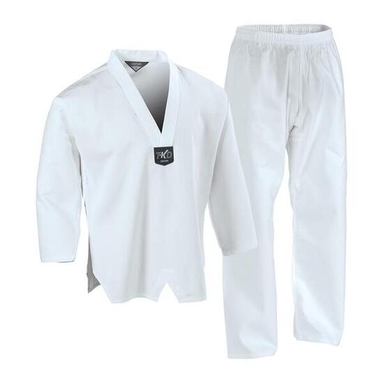 Kimono d'arts martiaux 6 oz LW Student pour TKD Taekwondo Century