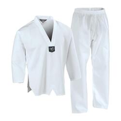Kimono d'arts martiaux 6 oz LW Student pour TKD Taekwondo Century