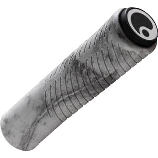 Ergon GXR L Handvatten - Lava Zwart/Wit 3/6