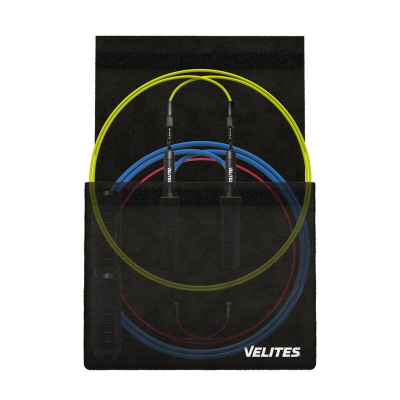 Pack Corde Earth 2.0 Velites Noir + Poids + Câbles