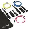 Pack Comba Earth 2.0 Velites Negra + Lastres + Cables + Mat