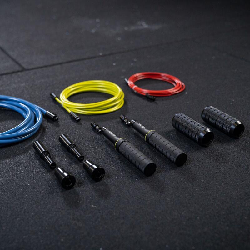 Pack Corde Earth 2.0 Velites Noir + Poids + Câbles