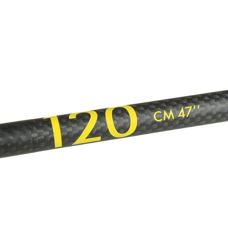 E4214 Ultra Light Foldable Full Carbon Fiber Trekking Pole (Pair)