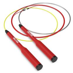 Pack Comba Fire 2.0 Velites Roja + Cables