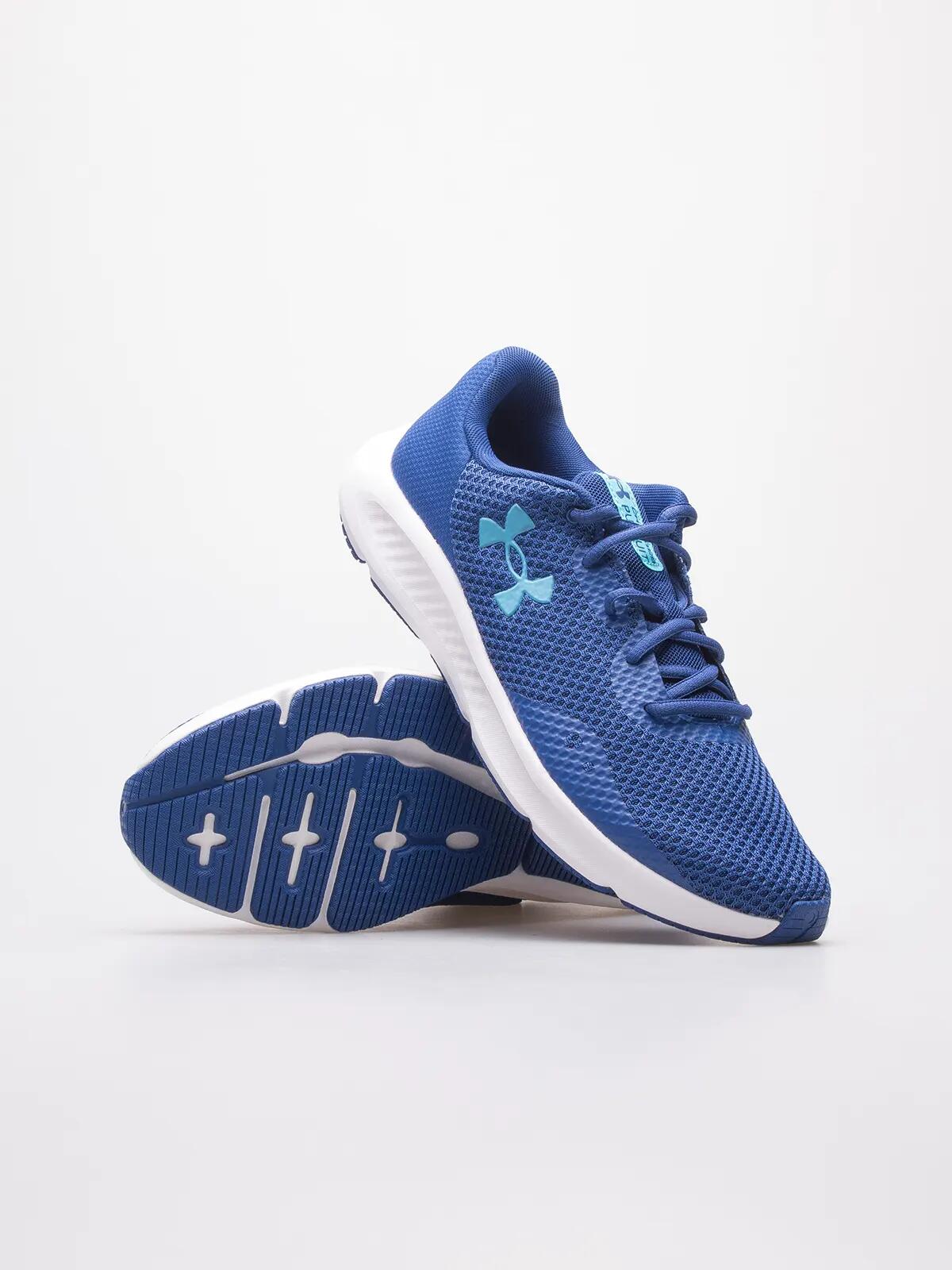 Chaussures de course Under Armour Charged Pursuit 3 pour hommes 2/7