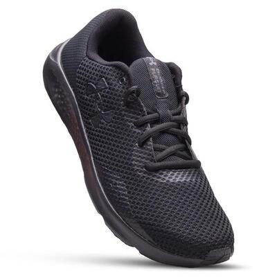 Zapatilla para Running para HOMBRE UNDER ARMOUR CHARGED PURSUIT 3 - BLK