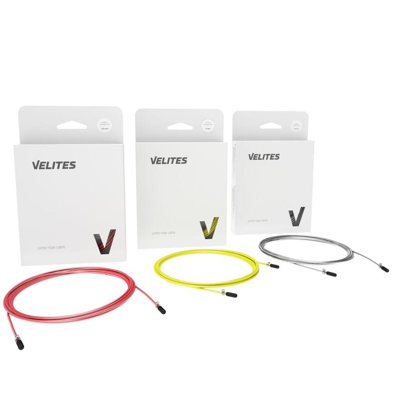 Pack de cables de velocidad Fire 2.0 Velites