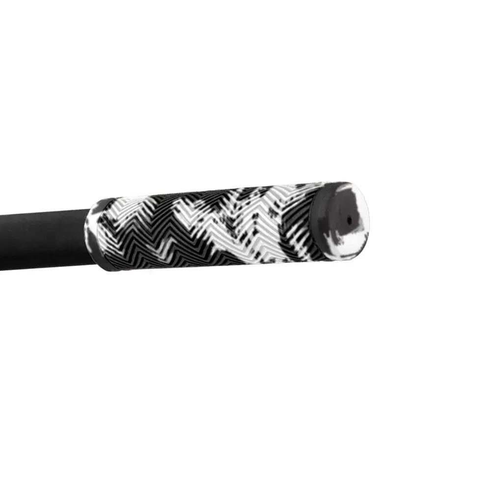 Street Surfing Destroyer V2. Roller - Smoked Skull White 4/4