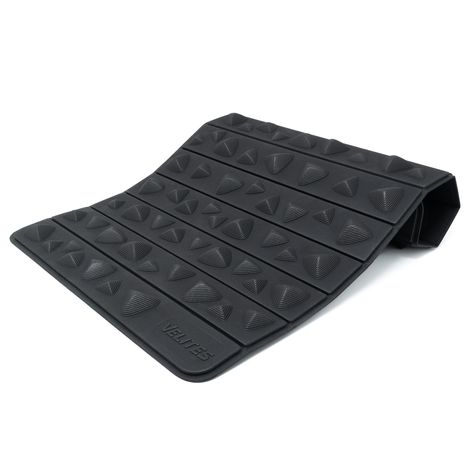Velites - Tapis De Massage Velites - Appareil De Massage - Noir - Taille Unique - Decathlon