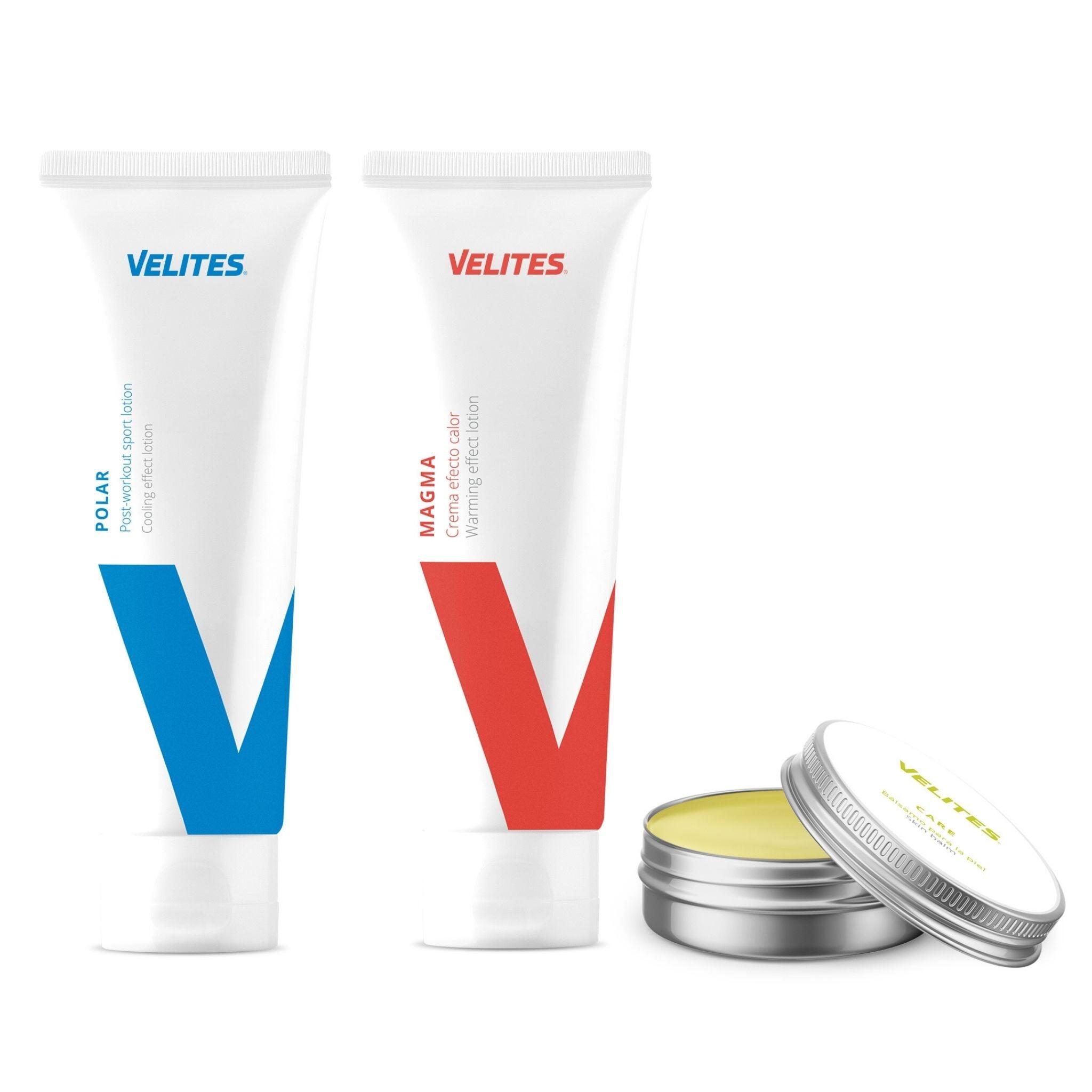 VELITES Magma + Polar + Care Velites-pakket