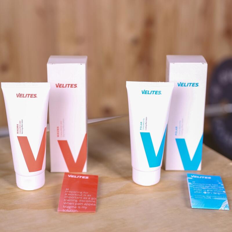 Pack Magma + Vélites Polaires