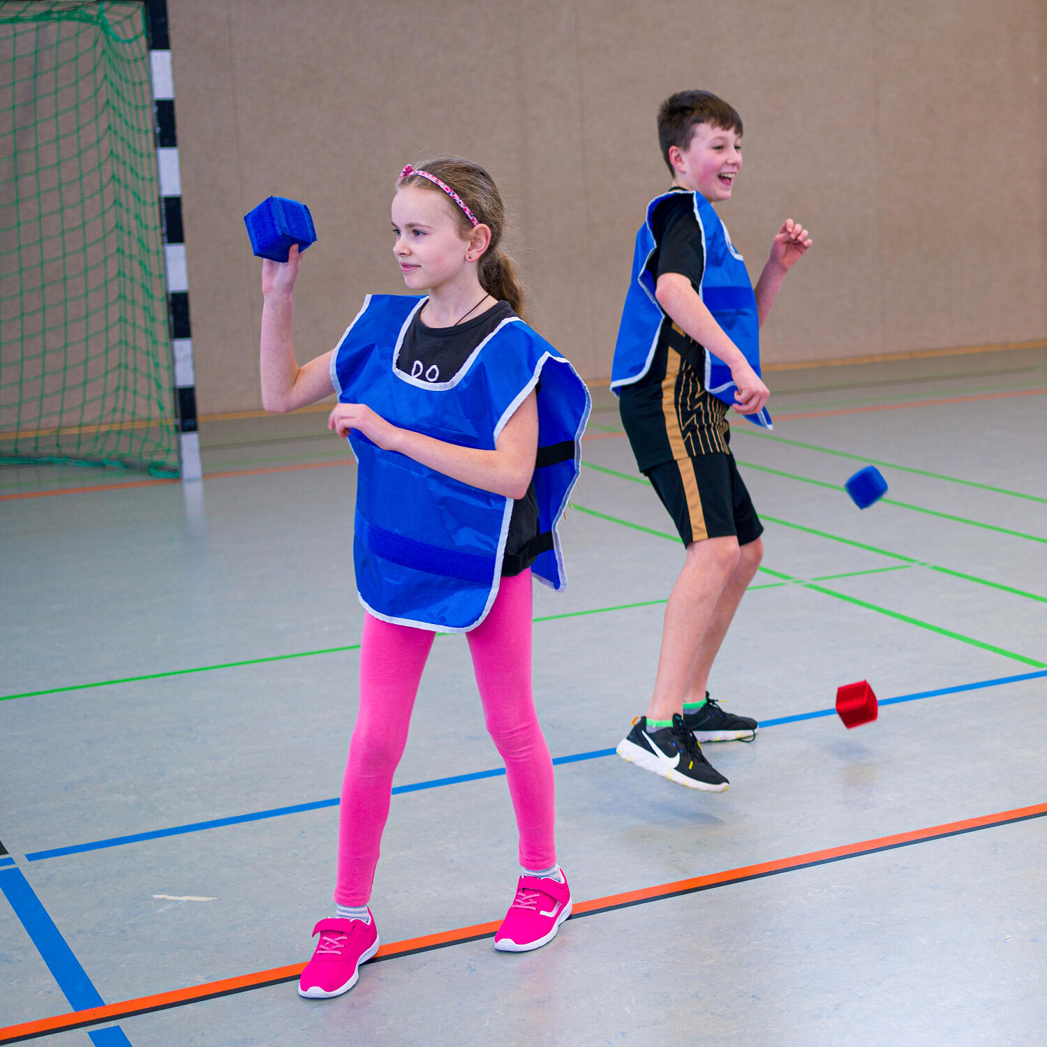 Klettballspiel Wurfspiele Unisex 4/6