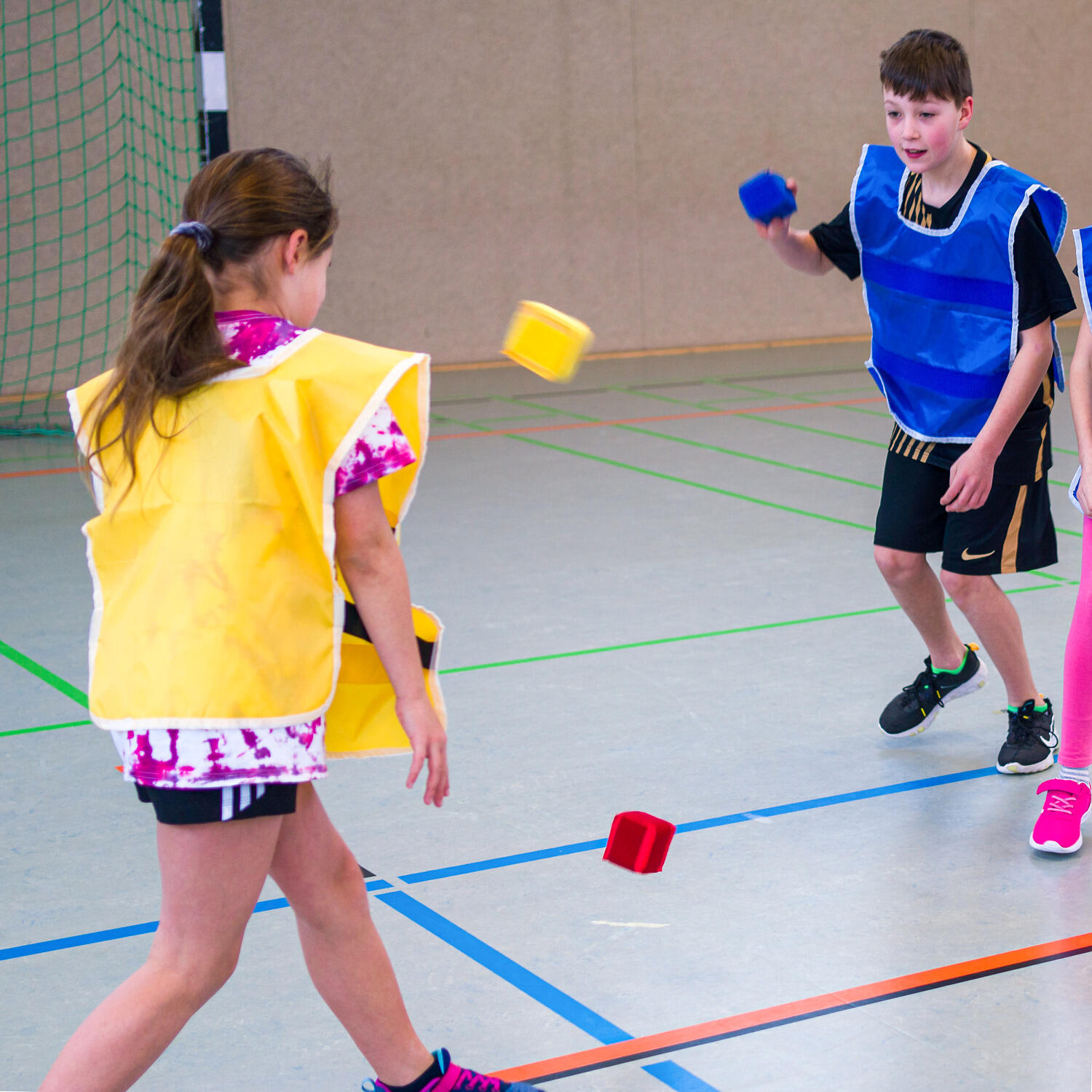 Klettballspiel Wurfspiele Unisex 5/6