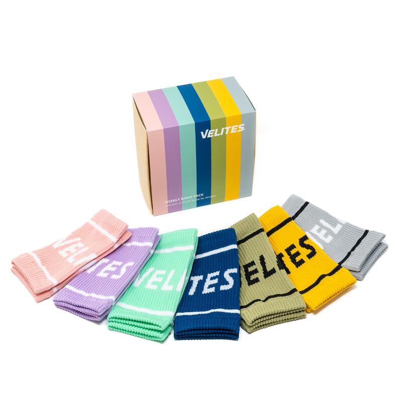 Pack de bracelets Velites