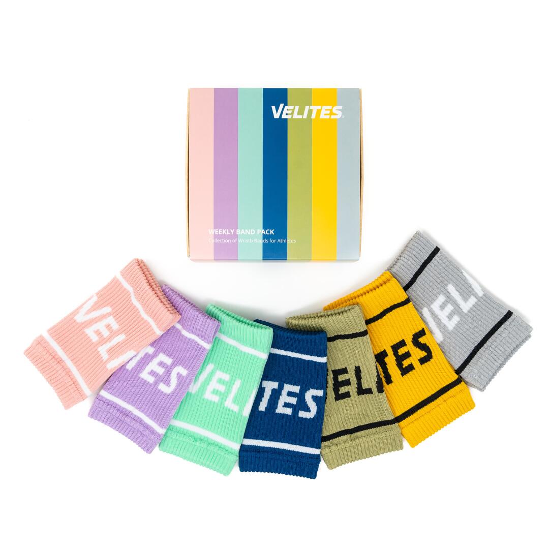 VELITES Pack Handgelenkbandagen Velites