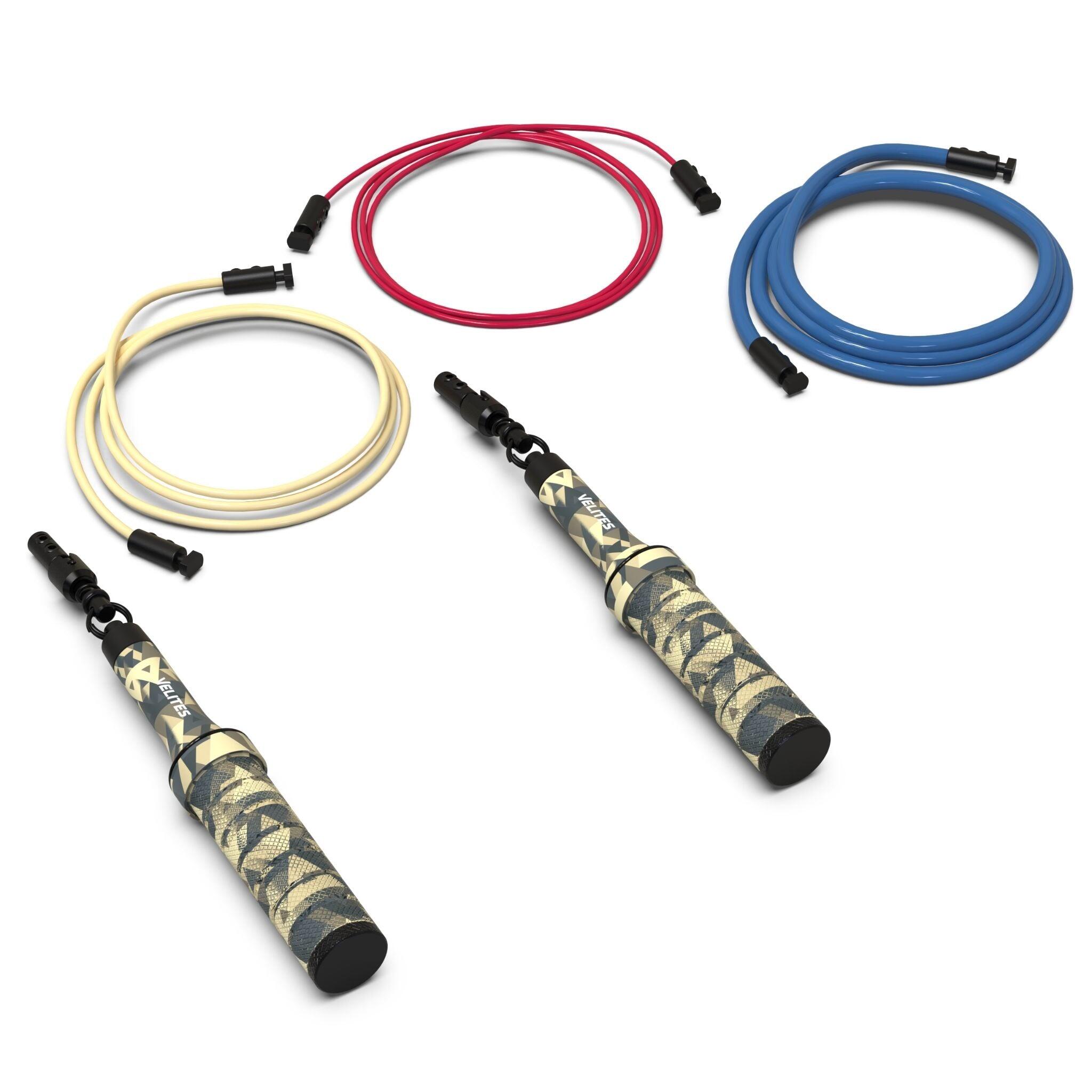 VELITES Pack Rope Earth 2.0 Velites Kamo + Kabels
