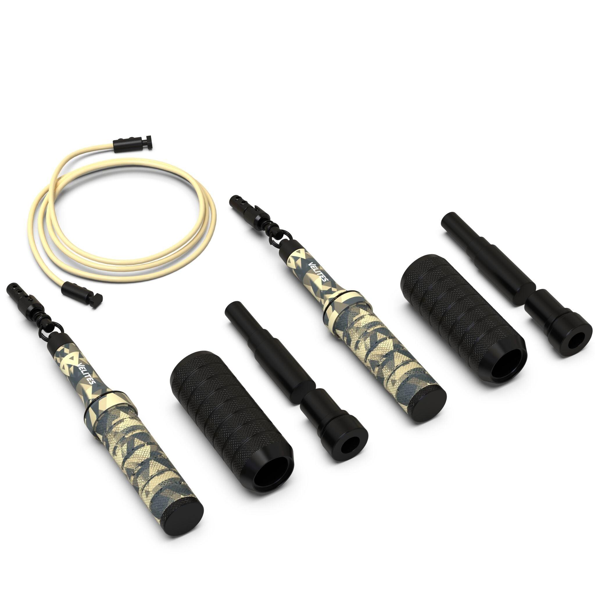 VELITES Pack Rope Earth 2.0 Velites Kamo + gewichten