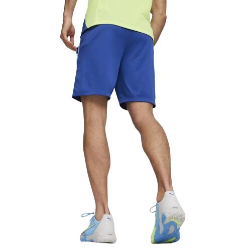 PANTALÓN CORTO PUMA INDIVIDUAL PÁDEL TRAINING. Blue 939178-22 4/5