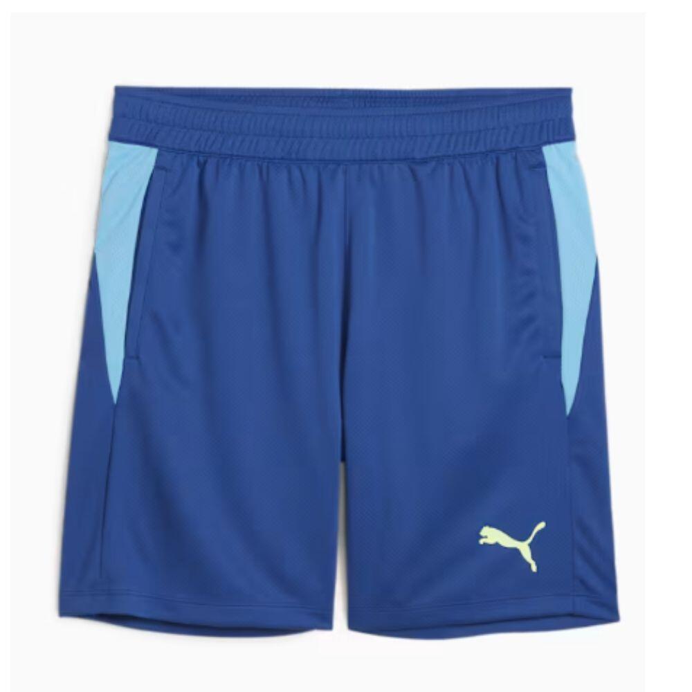PANTALÓN CORTO PUMA INDIVIDUAL PÁDEL TRAINING. Blue 939178-22 5/5