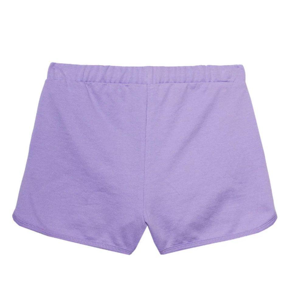 PANTALÓN CORTO DE NIÑA 4F. TSHOF280. Pink 4/5