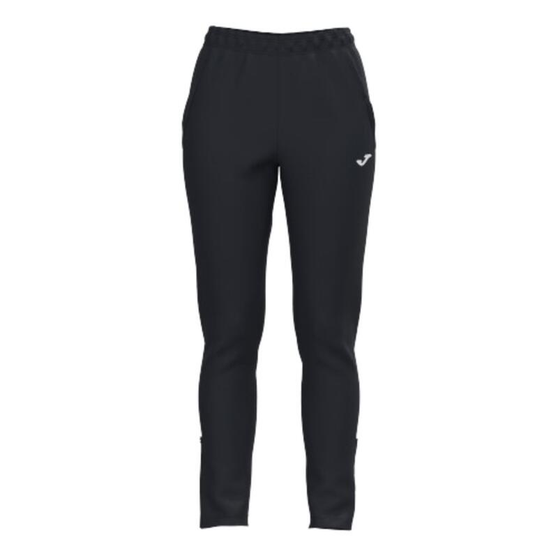 Calças desportivas para Mulher JOMA NILO LONG. Preto