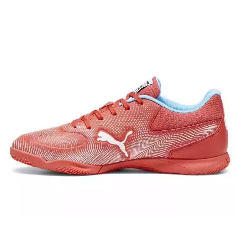 Sapatilhas de Futsal Homem PUMA TRUCO III 109862. Red 2/5