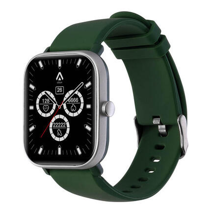 Montre Connectée Étanche Multisport - Abyx Fit Ozone 3 - Noire
