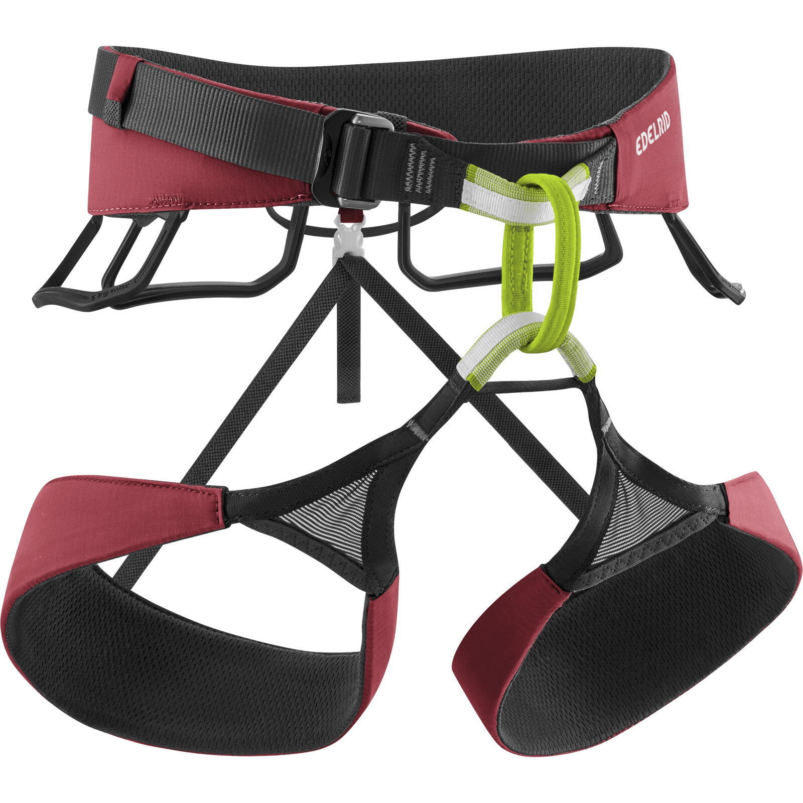Arnés de escalada Edelrid Sirana TC 1/7