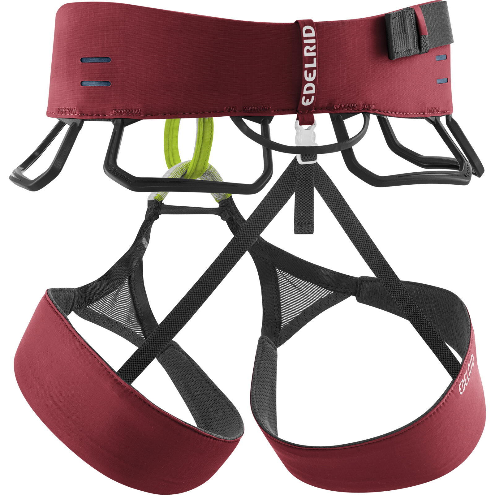 Arnés de escalada Edelrid Sirana TC 2/7