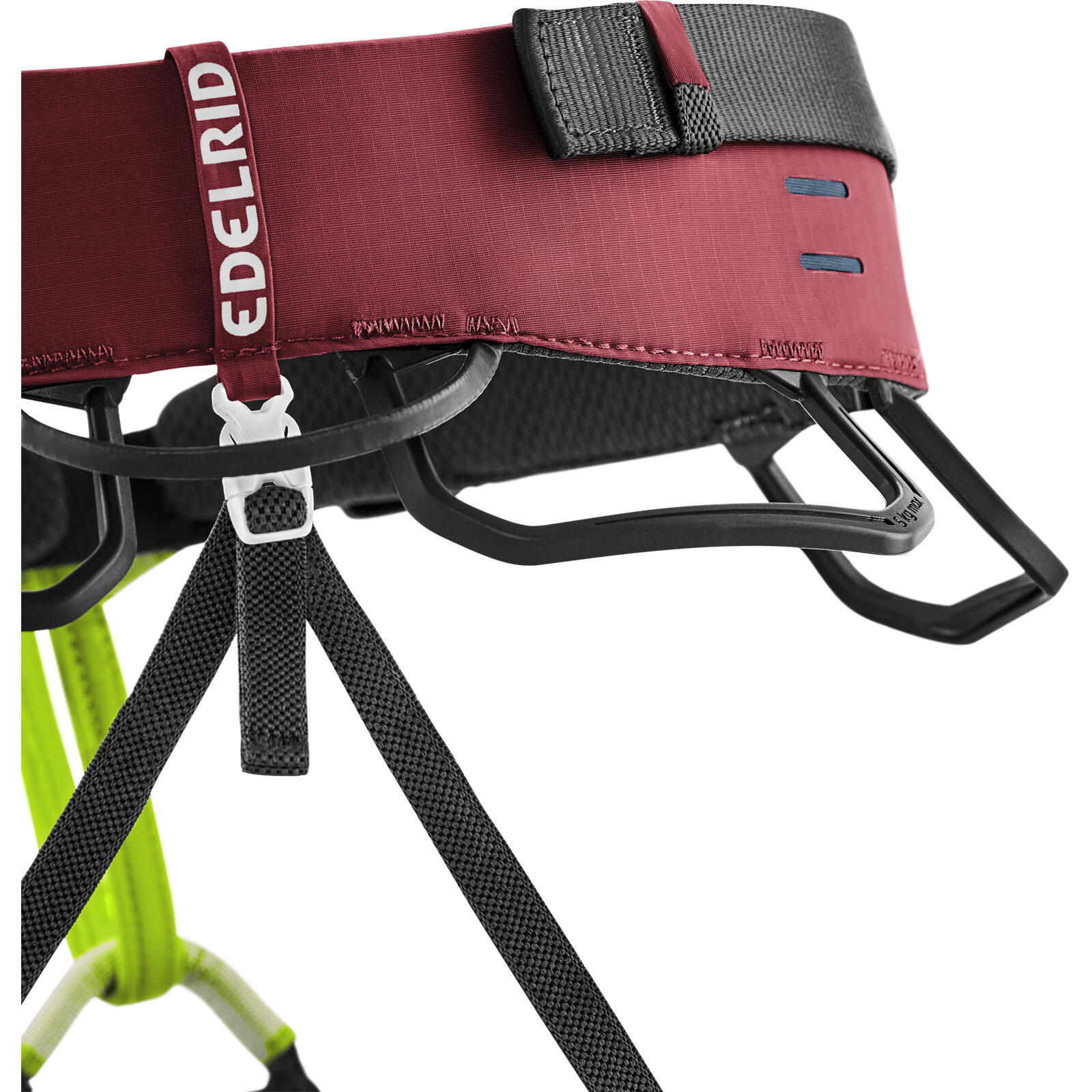 Arnés de escalada Edelrid Sirana TC 4/7