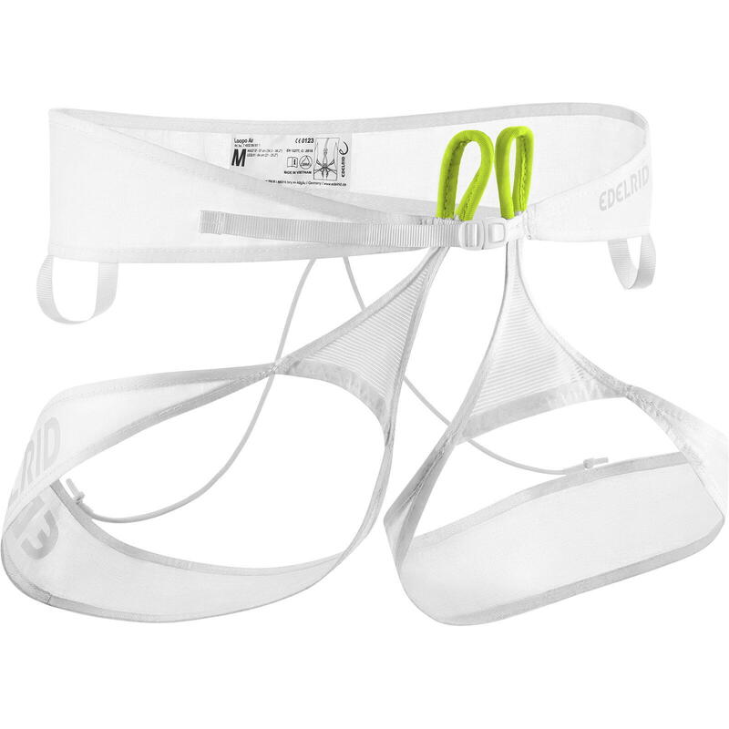 Hochtourengurt Loopo Air white