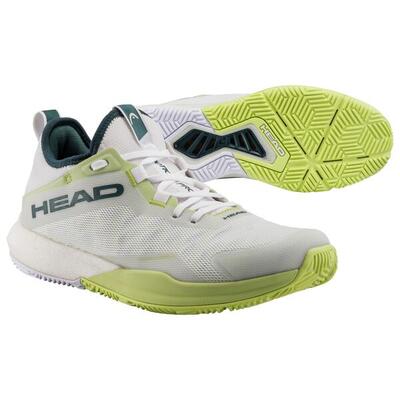 Head Motion Pro Padel Blanco Amarillo