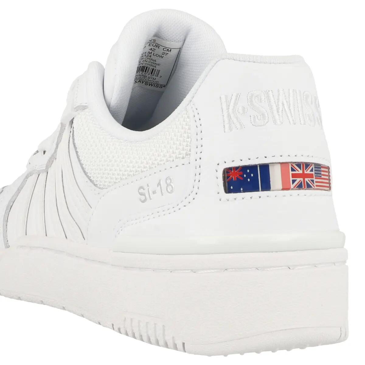 Sneaker low SI-18 Riva Herren 6/6